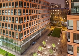 Деловой комплекс "Алкон"/ корпус 3, " Токио"