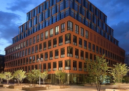 Деловой комплекс "Алкон"/ корпус 3, " Токио"