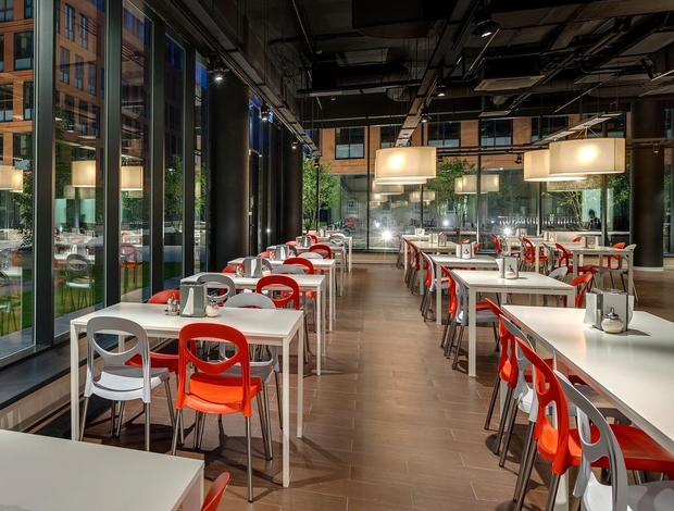 Деловой комплекс "Алкон"/ корпус 3, " Токио"