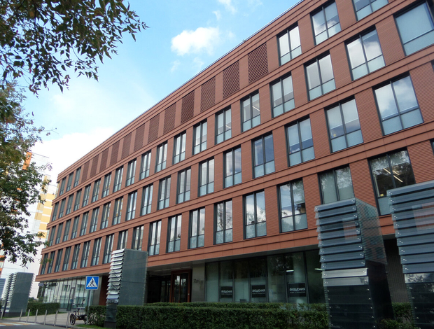 Деловой комплекс "Алкон"/ корпус 3, " Токио"