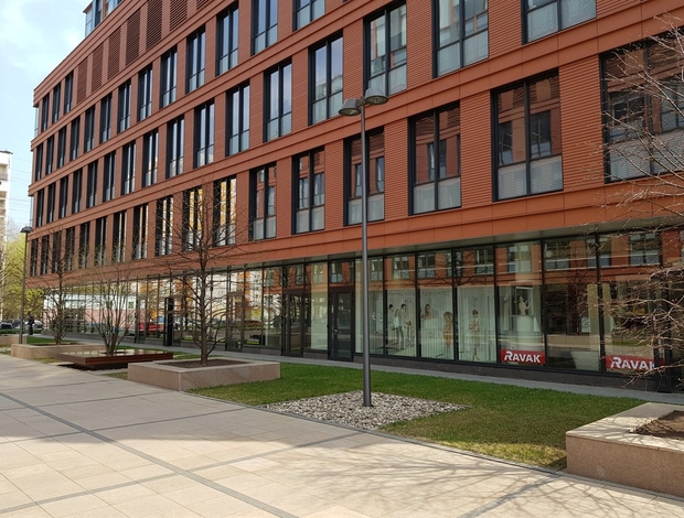 Деловой комплекс "Алкон"/ корпус 3, " Токио"