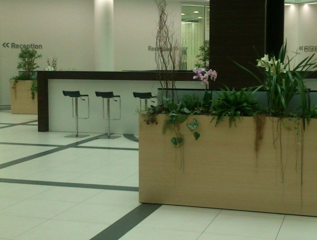 Деловой комплекс "Алкон"/ корпус 3, " Токио"